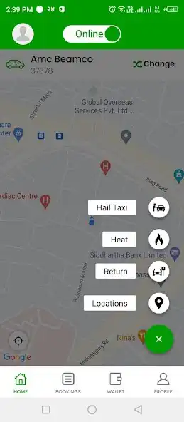 Play PrimeSewa Provider/Driver  and enjoy PrimeSewa Provider/Driver with UptoPlay