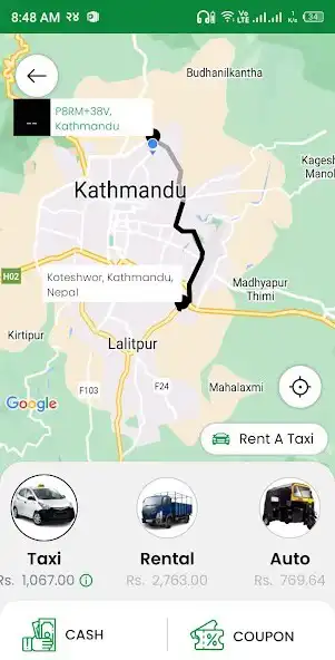 Play PrimeSewa User as an online game PrimeSewa User with UptoPlay