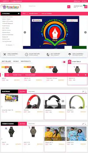 Play Prime Shopping  and enjoy Prime Shopping with UptoPlay