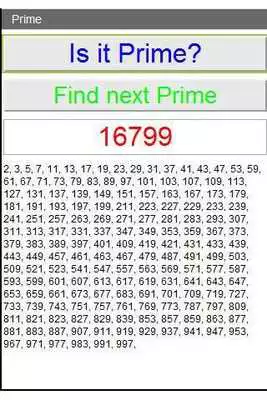 Play Prime Try Play Prime Try