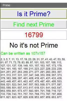 Play Prime Try Play Prime Try