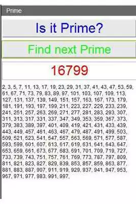 Play Prime Try Play Prime Try