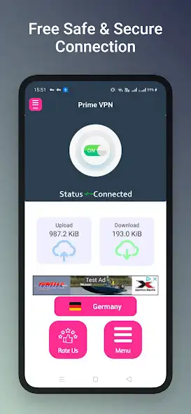 Play Prime VPN –Safe and Secure VPN as an online game Prime VPN –Safe and Secure VPN with UptoPlay