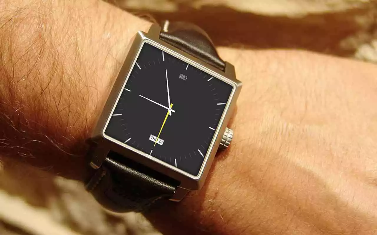 Play Prime Watch Face for Moto 360