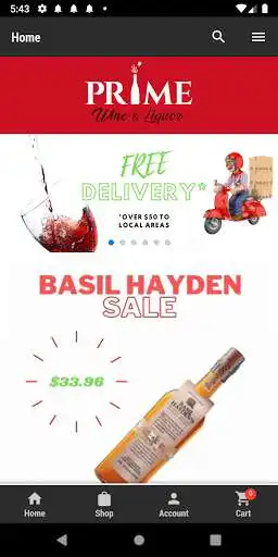 Play Prime Wine & Liquor  and enjoy Prime Wine & Liquor with UptoPlay