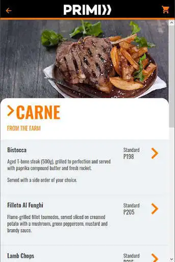 Play PRIMI Online as an online game PRIMI Online with UptoPlay