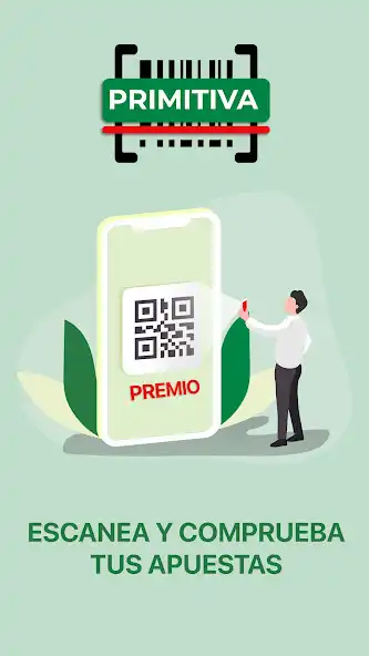 Play PRIMITIVA Escáner y Resultados  and enjoy PRIMITIVA Escáner y Resultados with UptoPlay