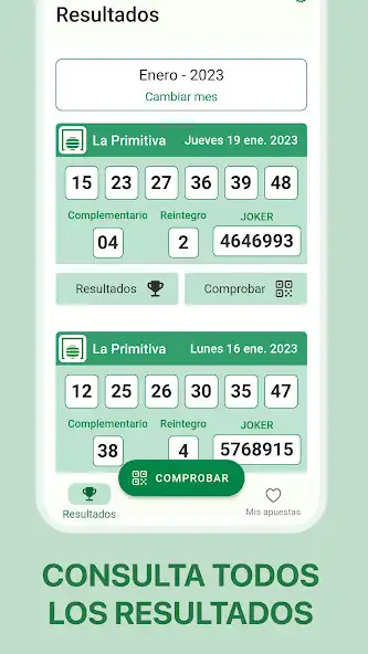 Play PRIMITIVA Escáner y Resultados as an online game PRIMITIVA Escáner y Resultados with UptoPlay
