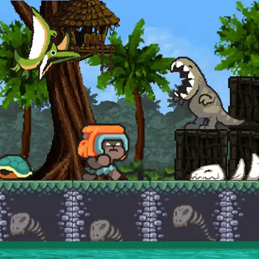 Play primitive adventure APK
