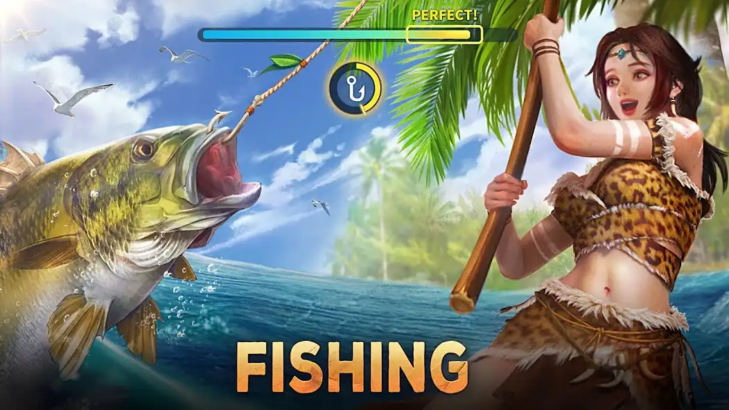 Play Primitive Era: 10000 BC as an online game Primitive Era: 10000 BC with UptoPlay