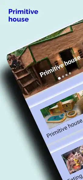 Play Primitive Life Video  and enjoy Primitive Life Video with UptoPlay