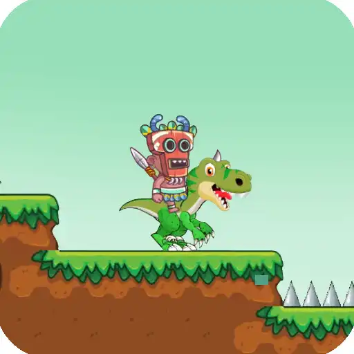 Play Primitive Man Adventure APK