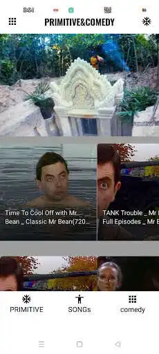 Play PRIMITIVE as an online game PRIMITIVE with UptoPlay