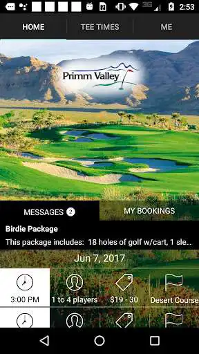Play Primm Valley Golf Tee Times  and enjoy Primm Valley Golf Tee Times with UptoPlay