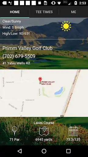 Play Primm Valley Golf Tee Times as an online game Primm Valley Golf Tee Times with UptoPlay