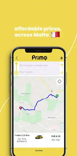 Play Primo Cabs as an online game Primo Cabs with UptoPlay