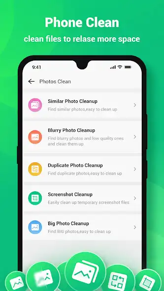 Play Primo Cleanup: Phone Clean  and enjoy Primo Cleanup: Phone Clean with UptoPlay