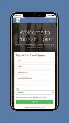 Play Primo Empire