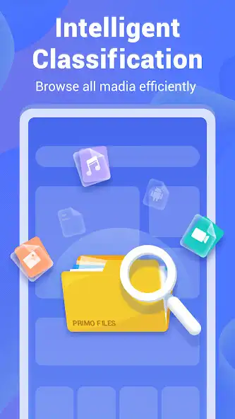Play Primo Files: File Explorer as an online game Primo Files: File Explorer with UptoPlay