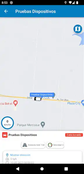 Play PRIMO GPS as an online game PRIMO GPS with UptoPlay