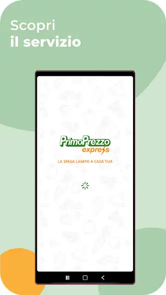 Play PrimoPrezzo - La spesa lampo  and enjoy PrimoPrezzo - La spesa lampo with UptoPlay