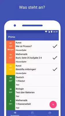 Play Primo: School Homework Play Primo: School Homework