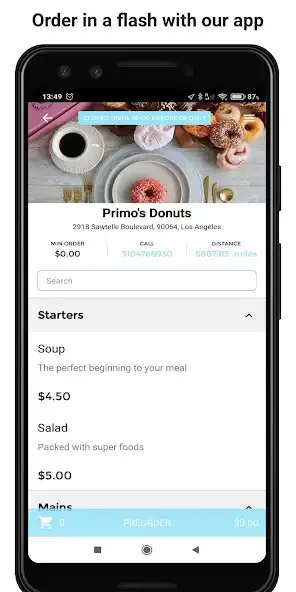 Play Primos Donuts  and enjoy Primos Donuts with UptoPlay