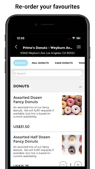 Play Primos Donuts as an online game Primos Donuts with UptoPlay