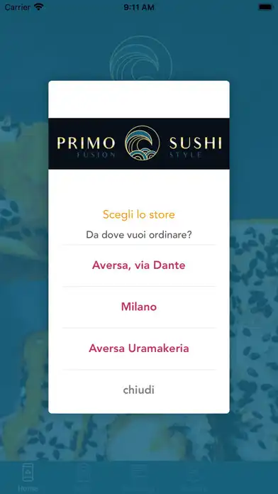 Play Primo Sushi as an online game Primo Sushi with UptoPlay