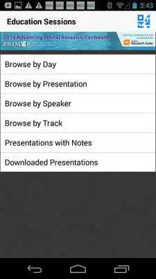 Play PRIMR 2014 AER Conference