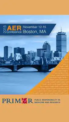 Play PRIMR 2015 AER Conference