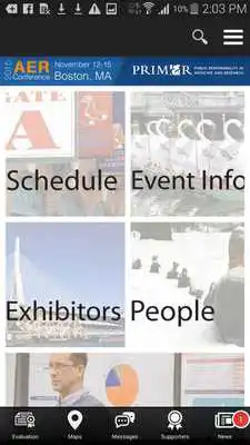 Play PRIMR 2015 AER Conference