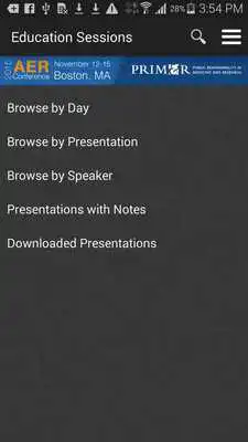 Play PRIMR 2015 AER Conference