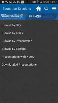 Play PRIMR 2016 AER Conference