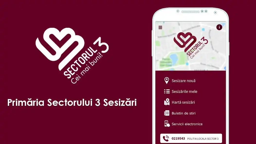 Play Primăria Sectorului 3  and enjoy Primăria Sectorului 3 with UptoPlay