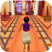 Free play online Prince Aladin Adventure Rush APK