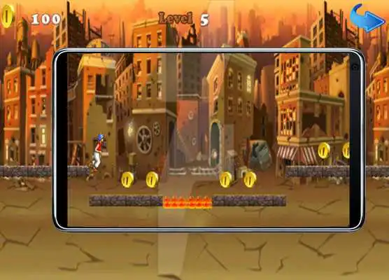 Play Prince Aladin Adventure World