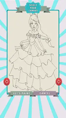 Play Prince and Princess Coloring Play Prince and Princess Coloring