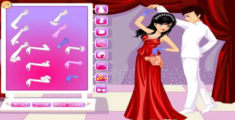 Play Prince and Princess Wedding