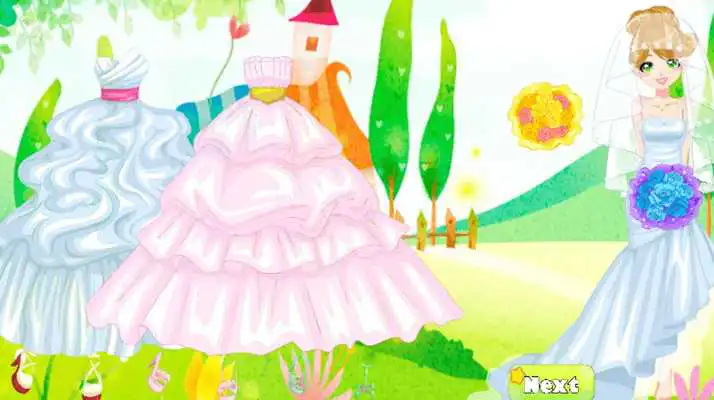 Play Prince and Princess Wedding