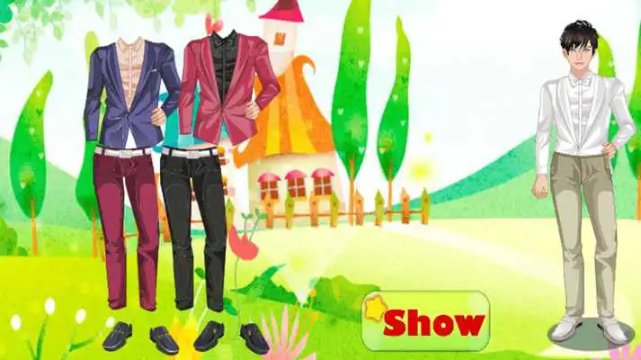 Play Prince and Princess Wedding