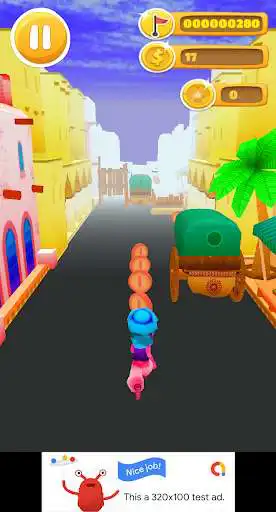 Play Prince City Subway Runner  and enjoy Prince City Subway Runner with UptoPlay
