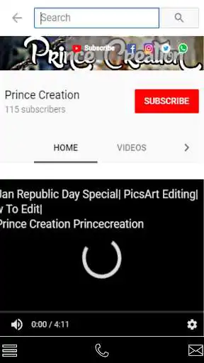 Play Prince Creation  and enjoy Prince Creation with UptoPlay