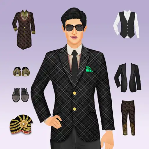Play Prince Fashion Dress up Game APK