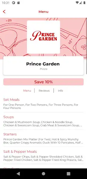 Play Prince Garden CA2 as an online game Prince Garden CA2 with UptoPlay