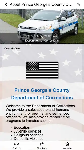 Play Prince Georges County DOC as an online game Prince Georges County DOC with UptoPlay
