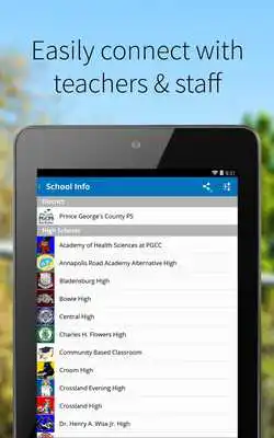 Play Prince Georges County PS