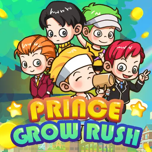 Play Prince Grow Rush APK Play Prince Grow Rush APK