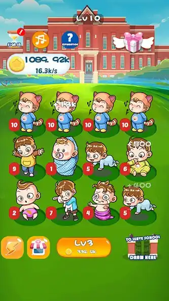Play Prince Grow Rush  and enjoy Prince Grow Rush with UptoPlay