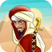 Free play online Prince Halim - Arab Jump  Run APK